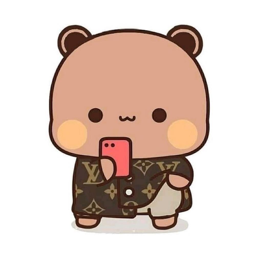 Дуду в шопинге