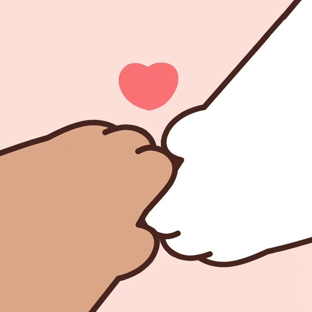 Нежные и тёплые ручки Бубу