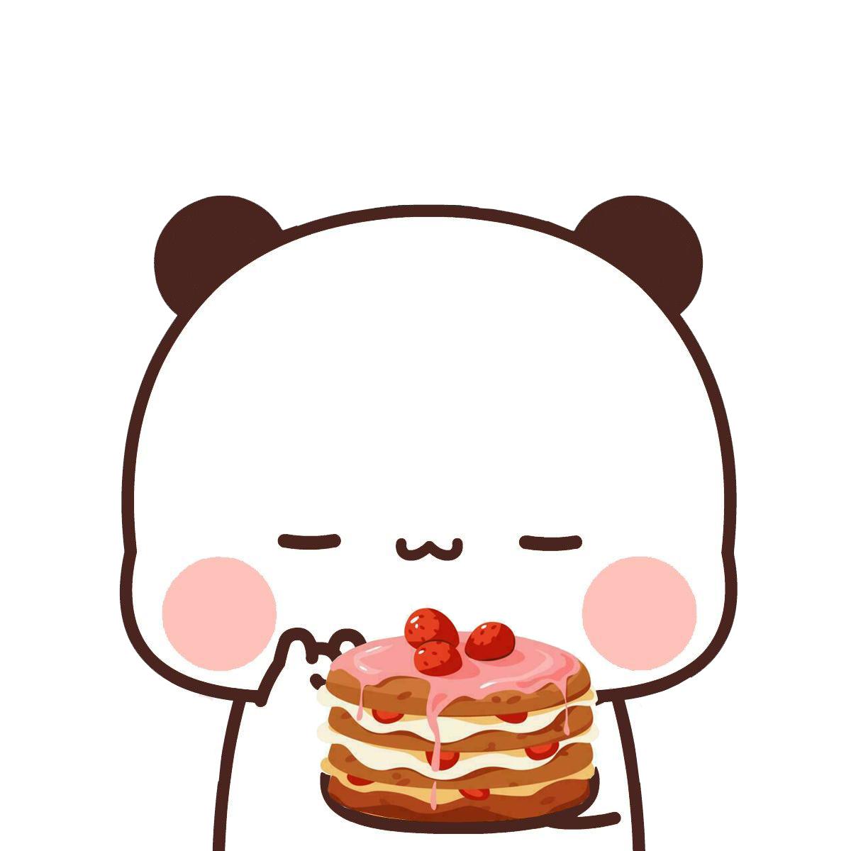 Сладкое волшебство от Бубу