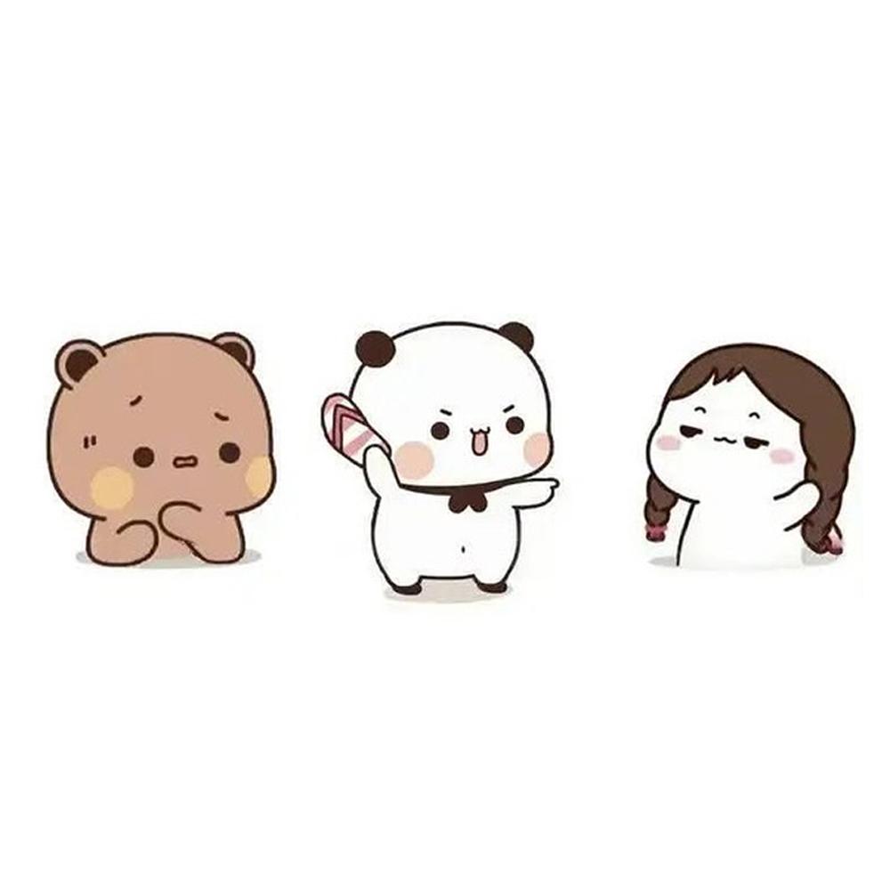 Дуду поздоровался с незнакомой девушкой