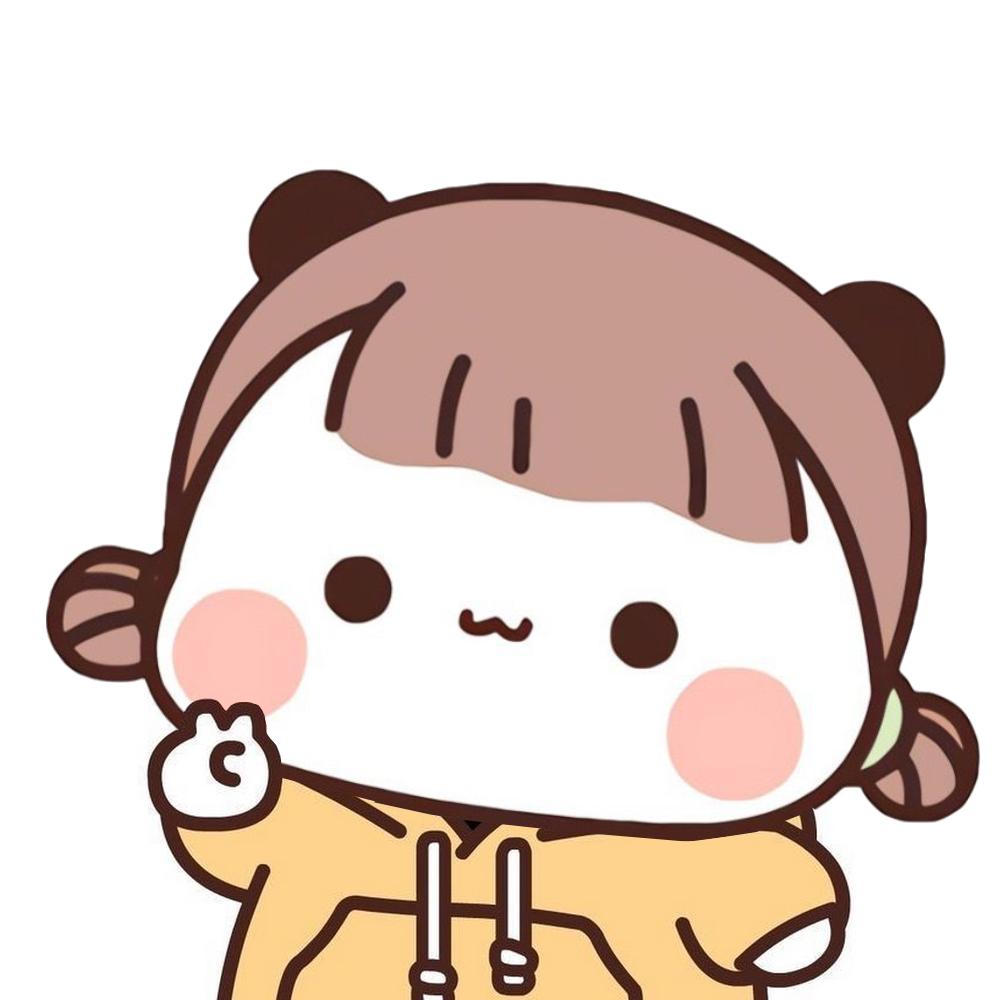 Бубу и её красивая прическа