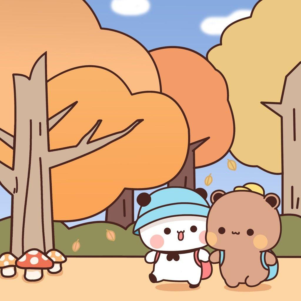 Всегда красиво когда рядом Бубу